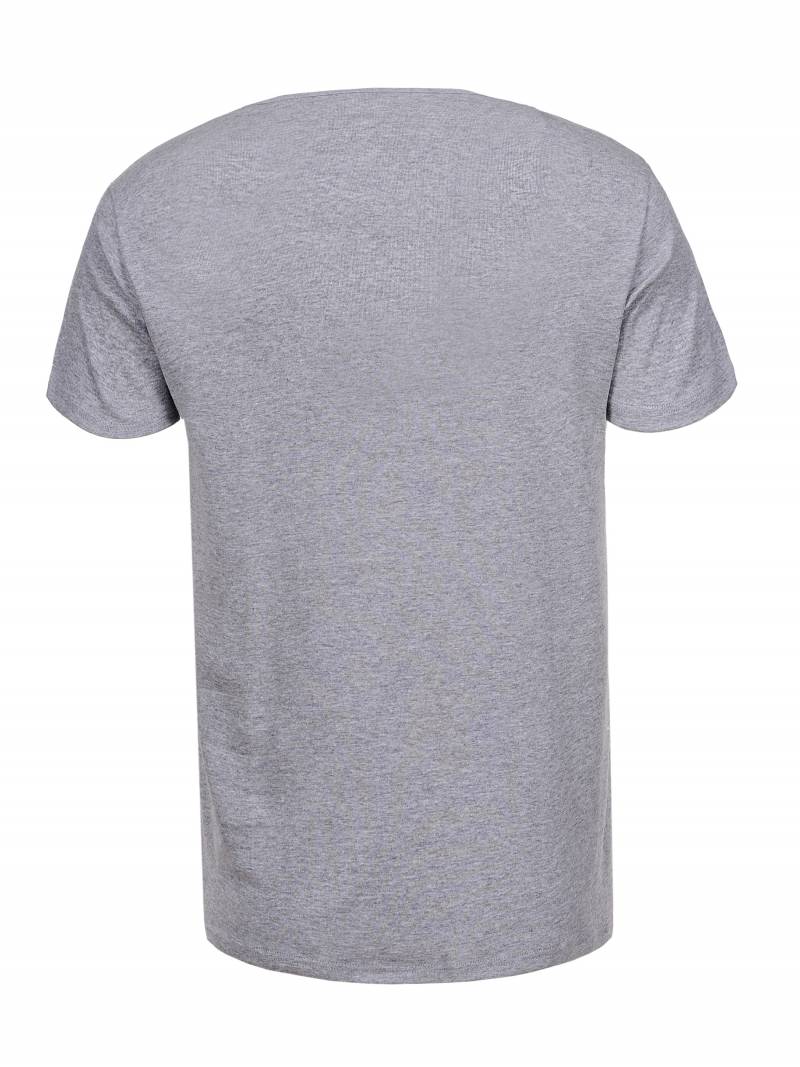 Men's Knitted Short Sleeve T-Shirt