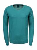 Men's Knitted Short Sleeve Sweaters