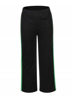 Girls' Knitted Trousers