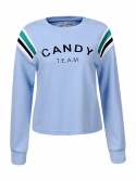 Women's Knitted Long Sleeve Pullover