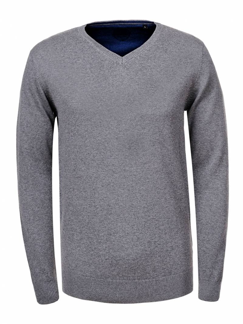 Men's Knitted Long Sleeve Sweater