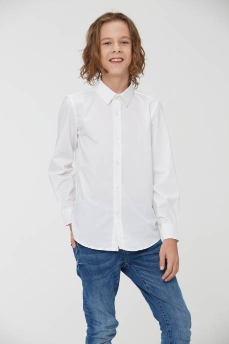 Boys' Long Sleeve Shirt