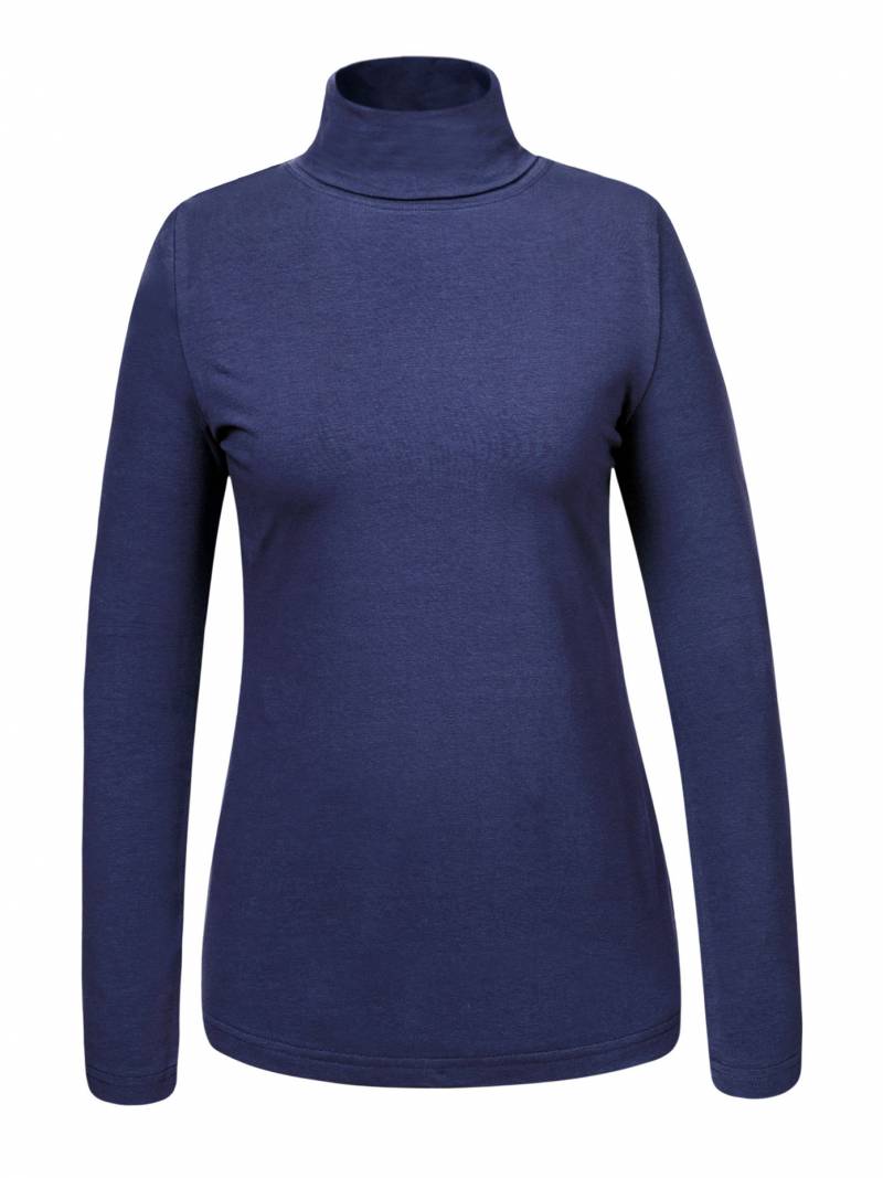 Women's Knitted Long Sleeve T-shirt
