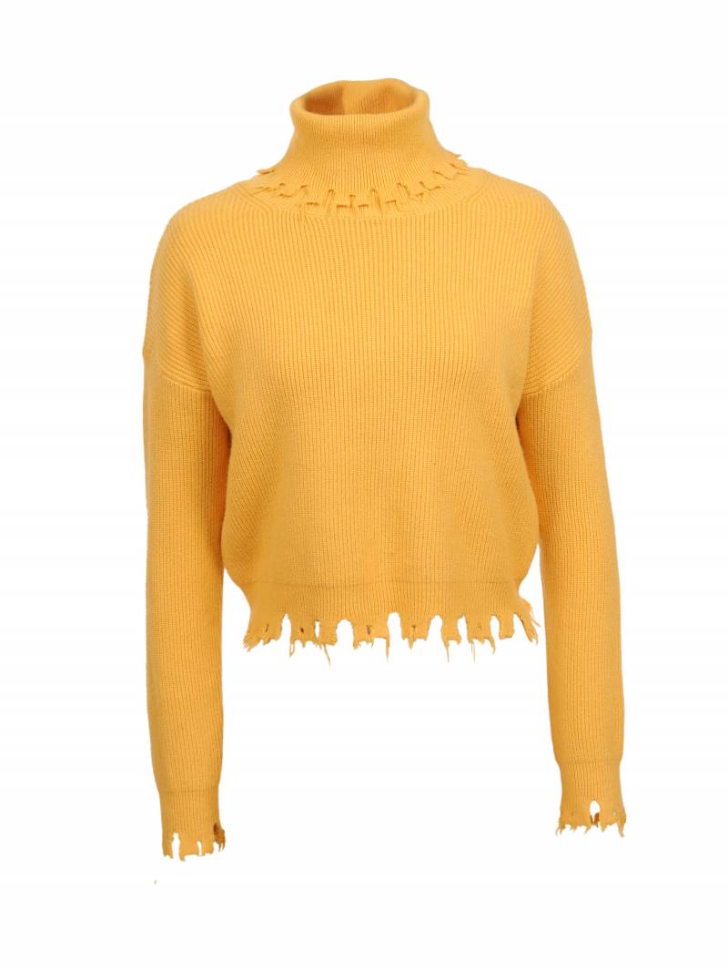 Women's knit base sweater