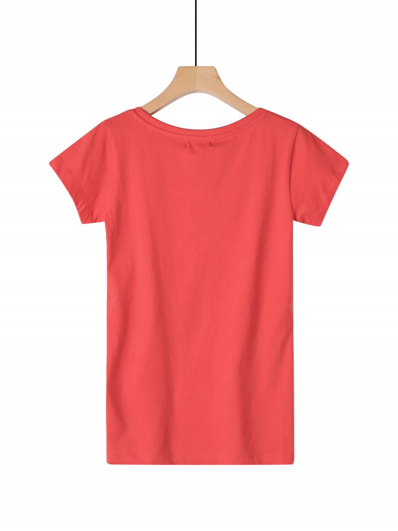 Women's basic T-shirt