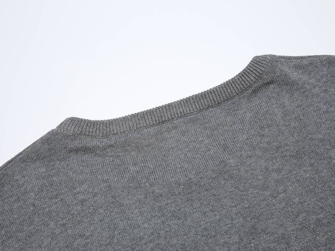 Men's knit sweaters