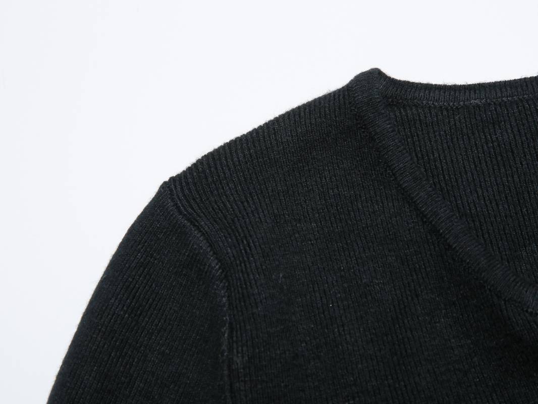 Women's knit sweater