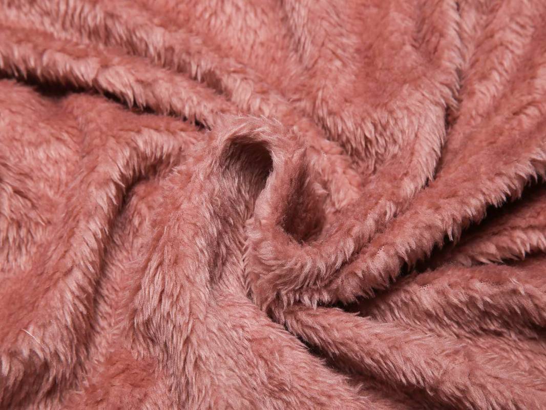 Women's puff jacket-pink