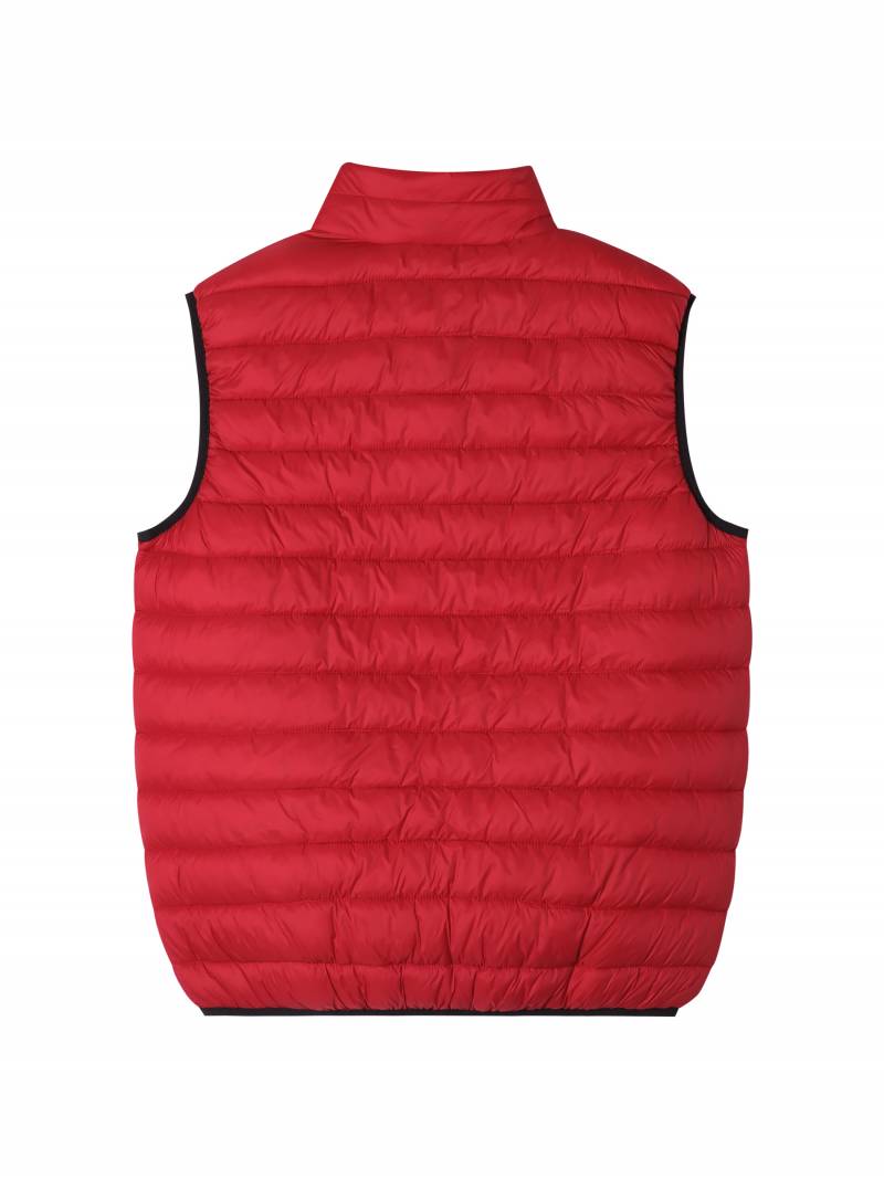 Men's lightweight vest-red