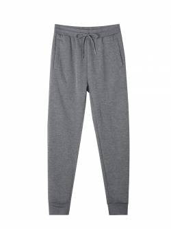 Men's knitted trousers