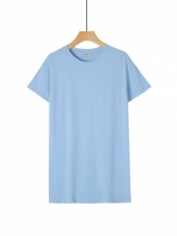 Girl's Mid-Long T-shirts