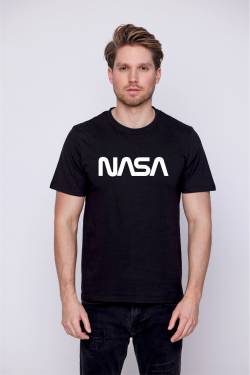 Men's T-shirts-NASA