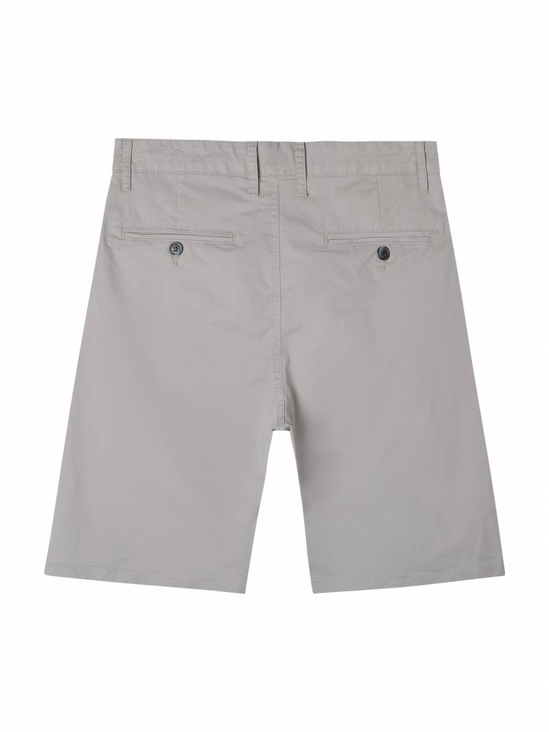 Men's Washed Cotton Shorts