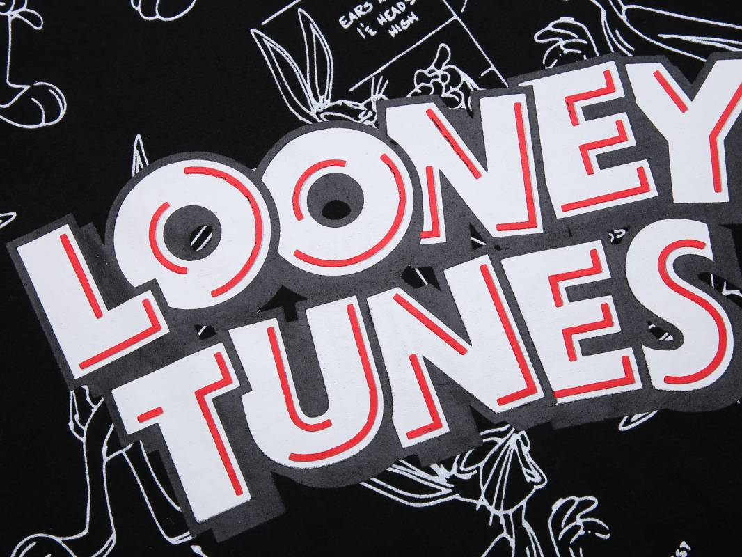 Men's T-shirts-Looney Tunes