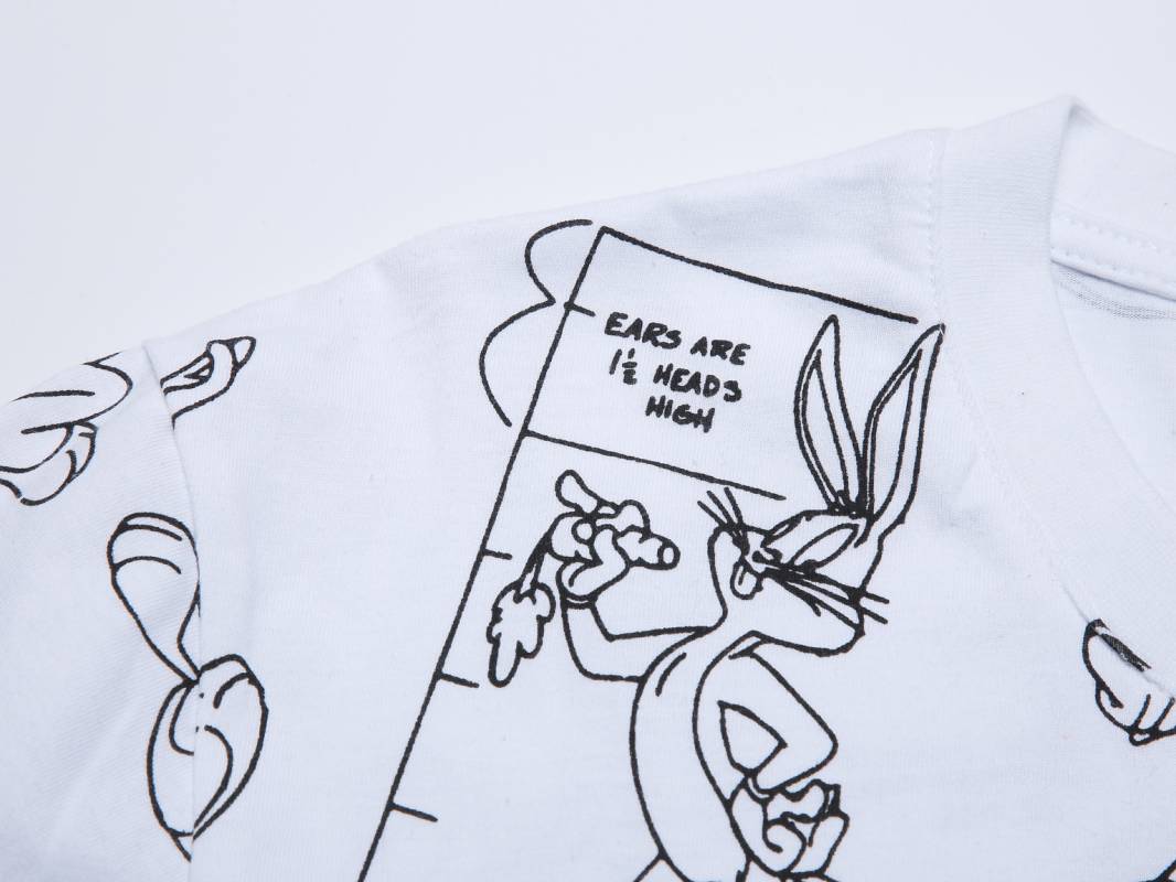 Men's T-shirts-Looney Tunes