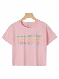 Girl's T-shirts