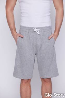 Men's Basic Jogger Shorts