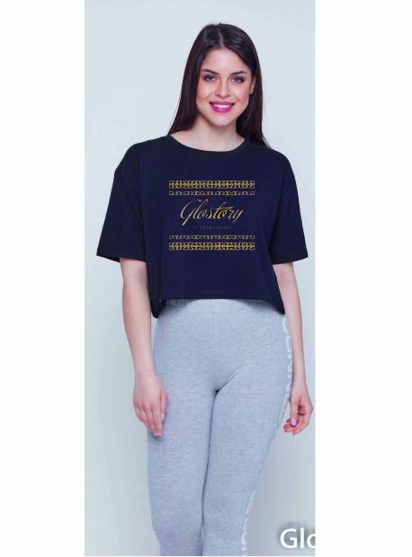Women's T-shirts-Glostory
