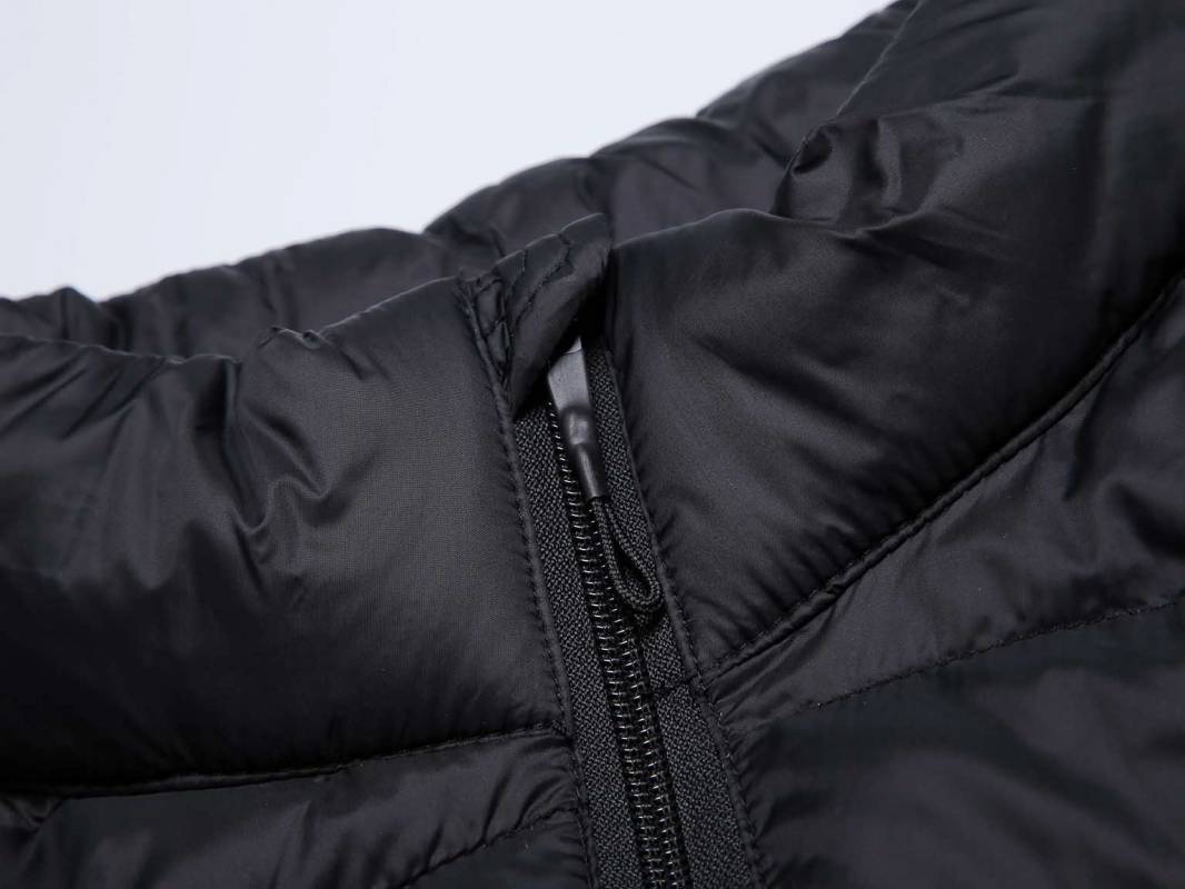 Men's lightweight jacket-black