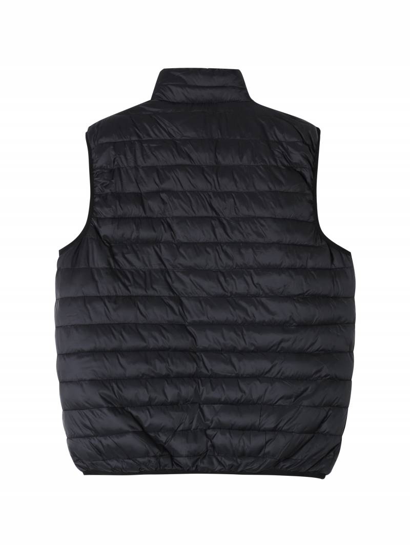 Men's lightweight vest-black