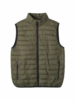 Men's lightweight vest-army green