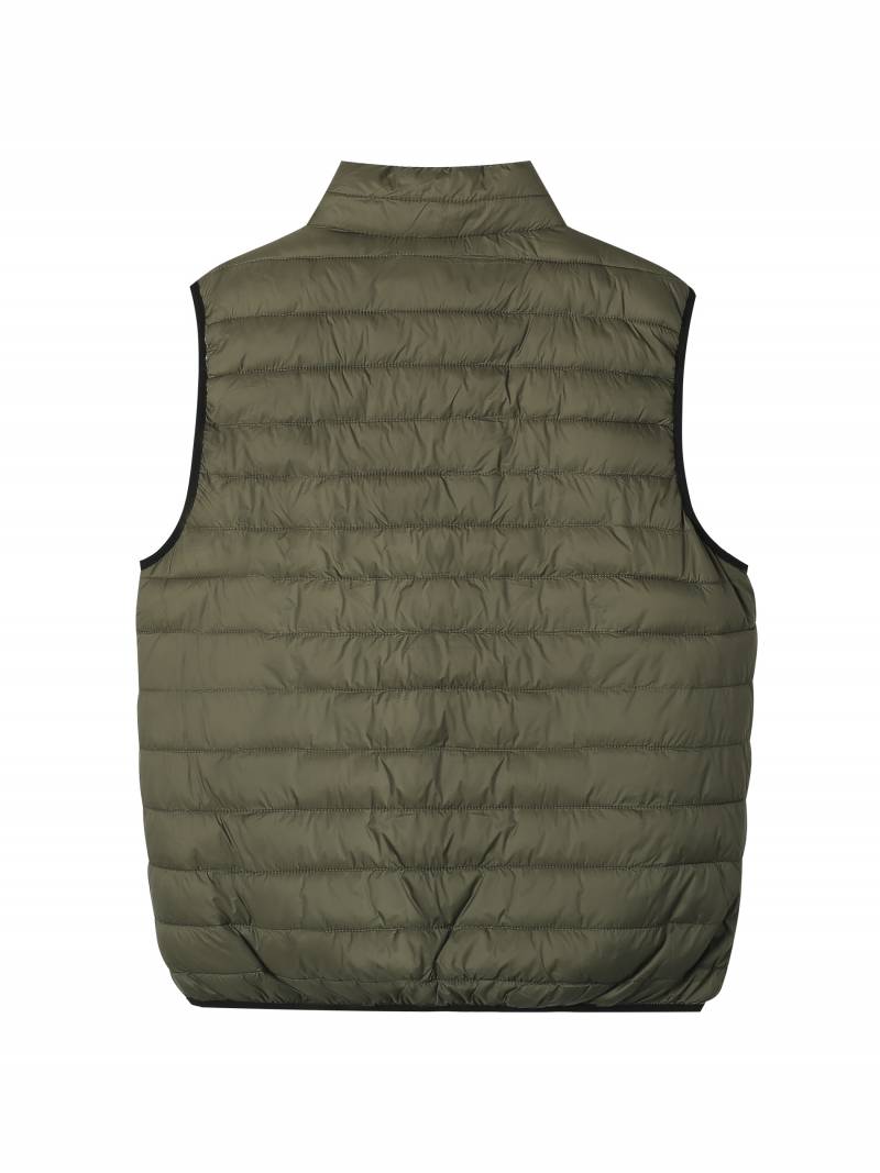 Men's lightweight vest-army green