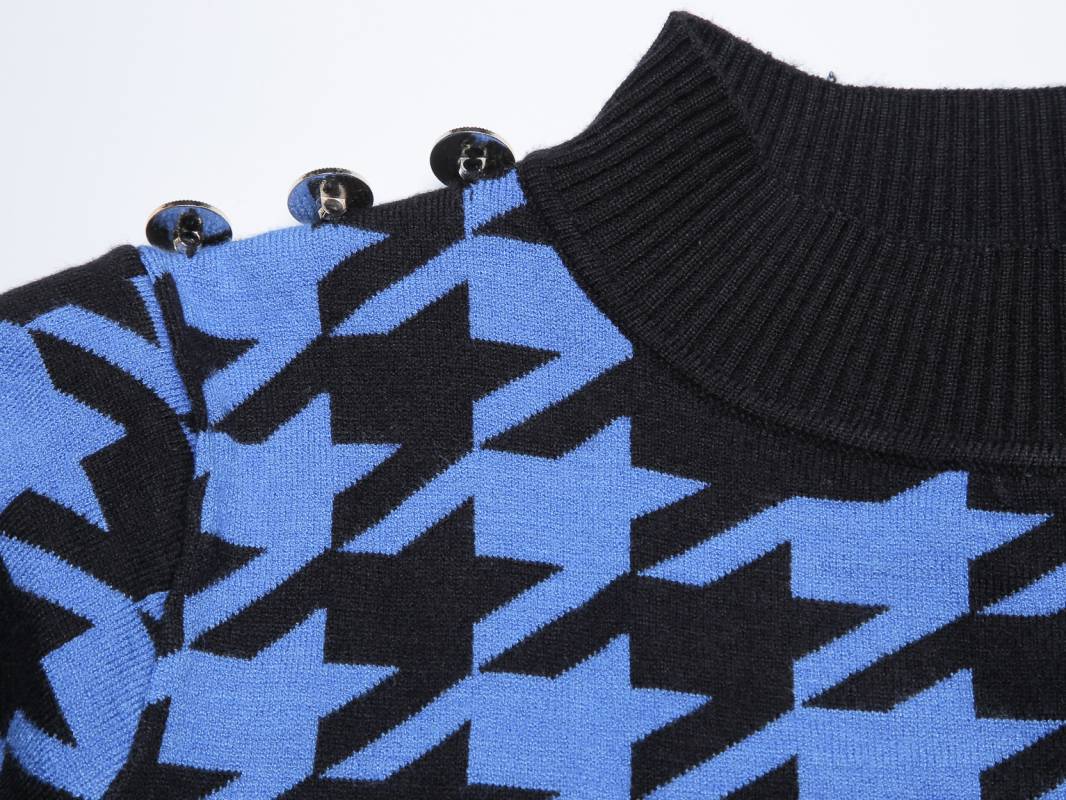 Women's knitwear two-piece set
