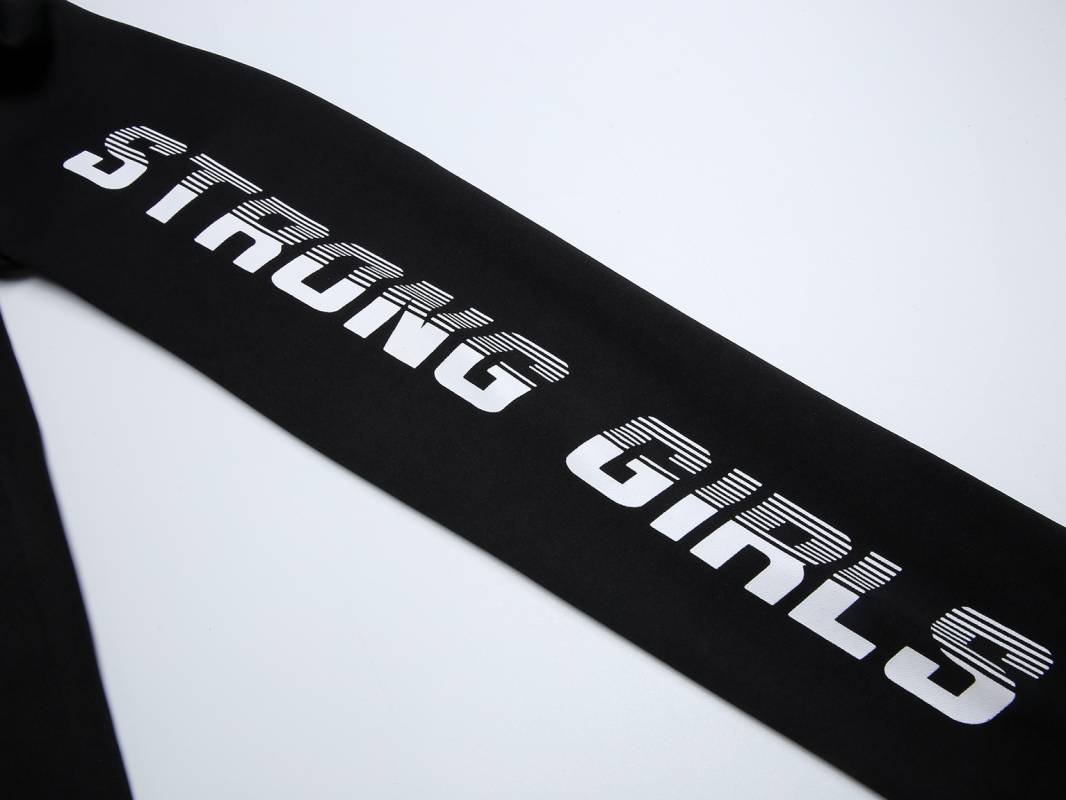 Girl's legging-Strong girls