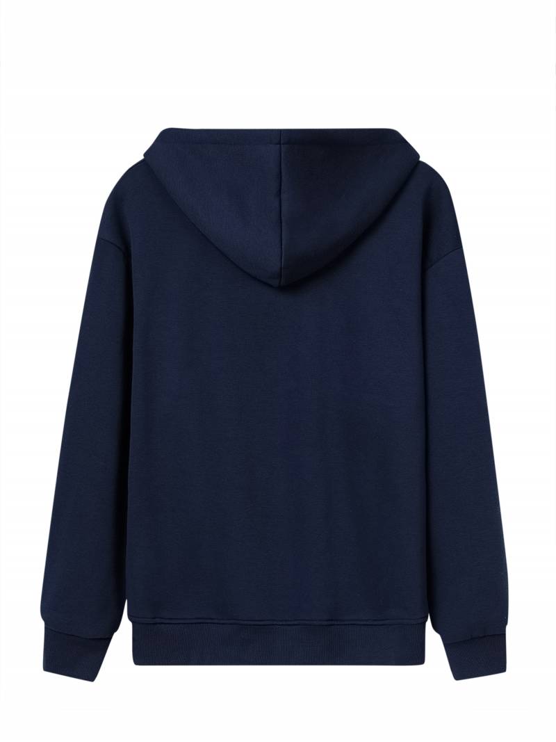 Men's zip-up hoodies