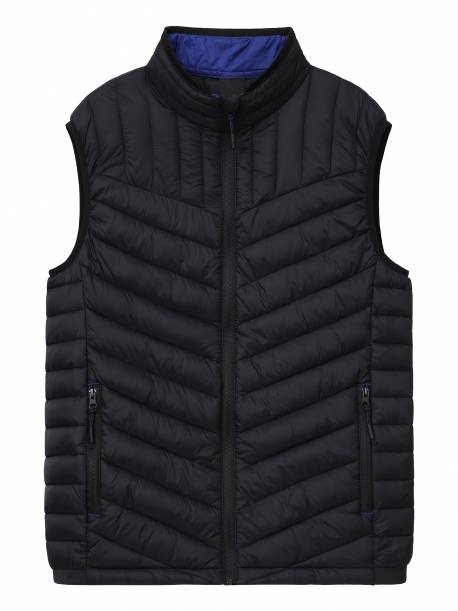 Men's lightweight padded vest