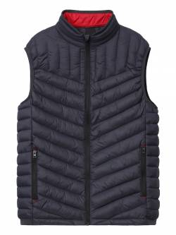 Men's lightweight padded vest