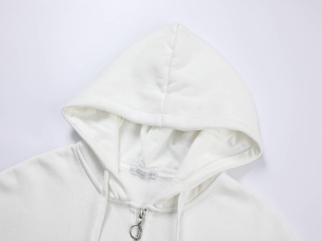 Women's zip-up hoodies