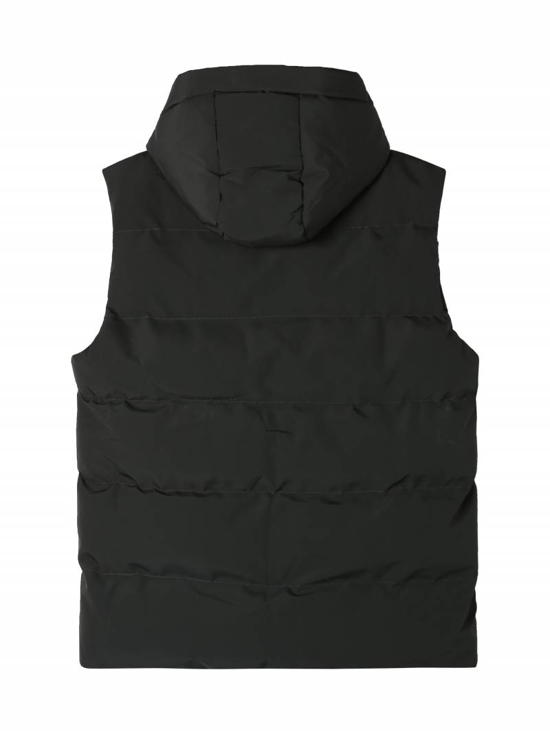 Men's puffer vest