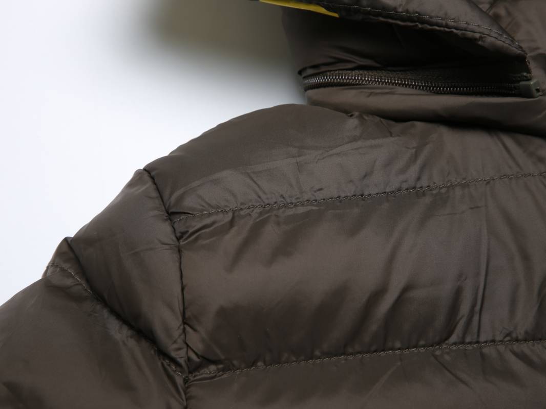 Boy's lightweight hooded jacket