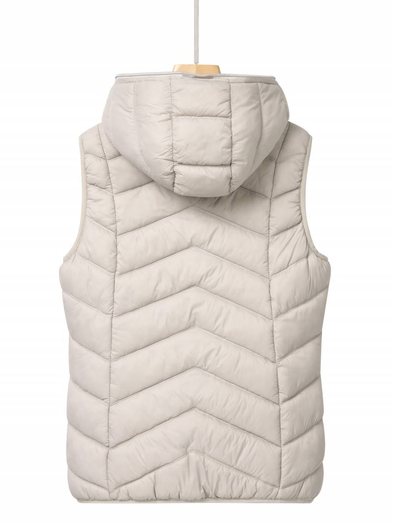 Women's puffer vest
