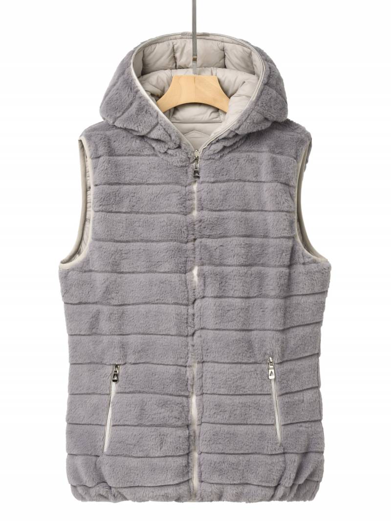 Women's puffer vest