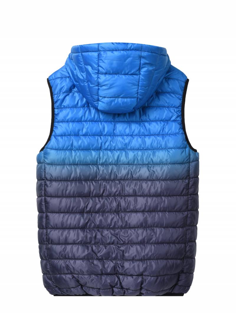 Men's lightweight heated technical padded vest