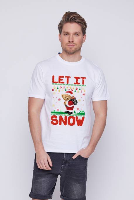 Men's Christmas T-shirts