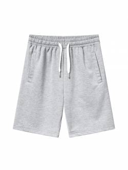 Boy's basic cotton shorts