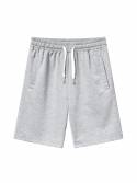 Boy's basic cotton shorts
