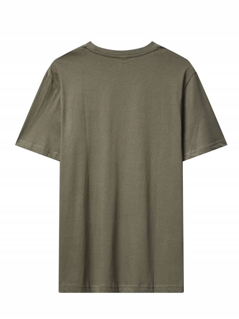 Men's basic cotton T-shirts