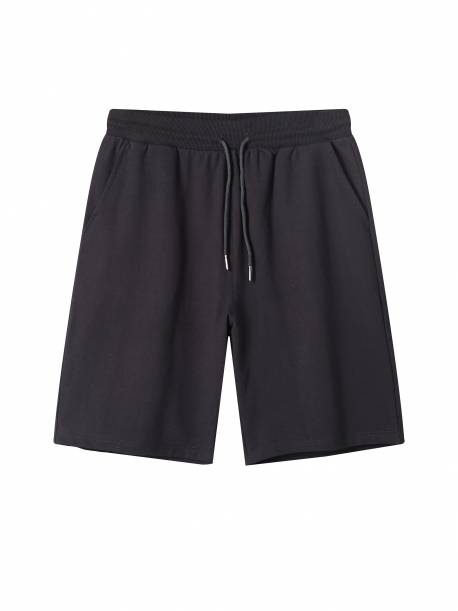 Men's basic cotton shorts