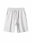 Men's basic cotton shorts