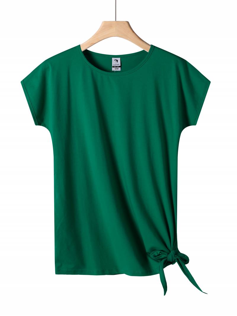 Women's puff sleeve T-shirts