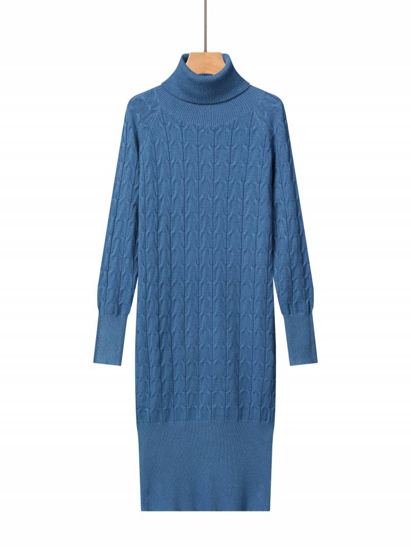 Women's knit dress