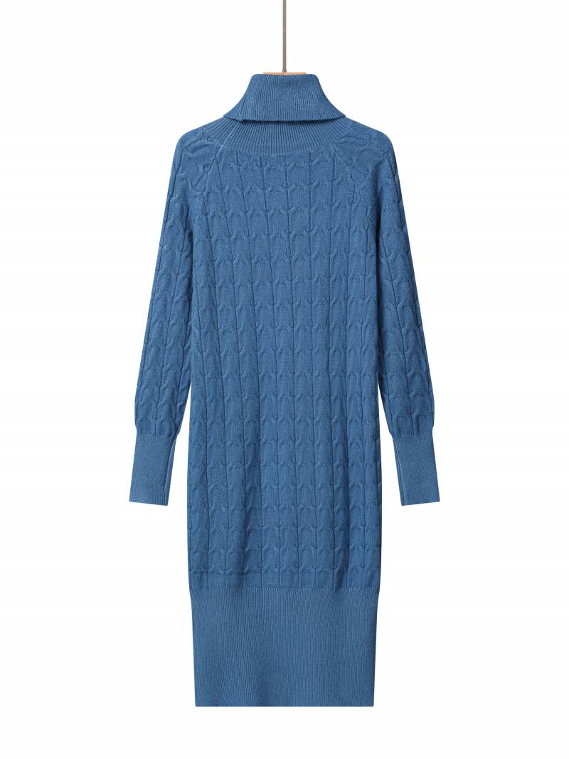 Women's knit dress