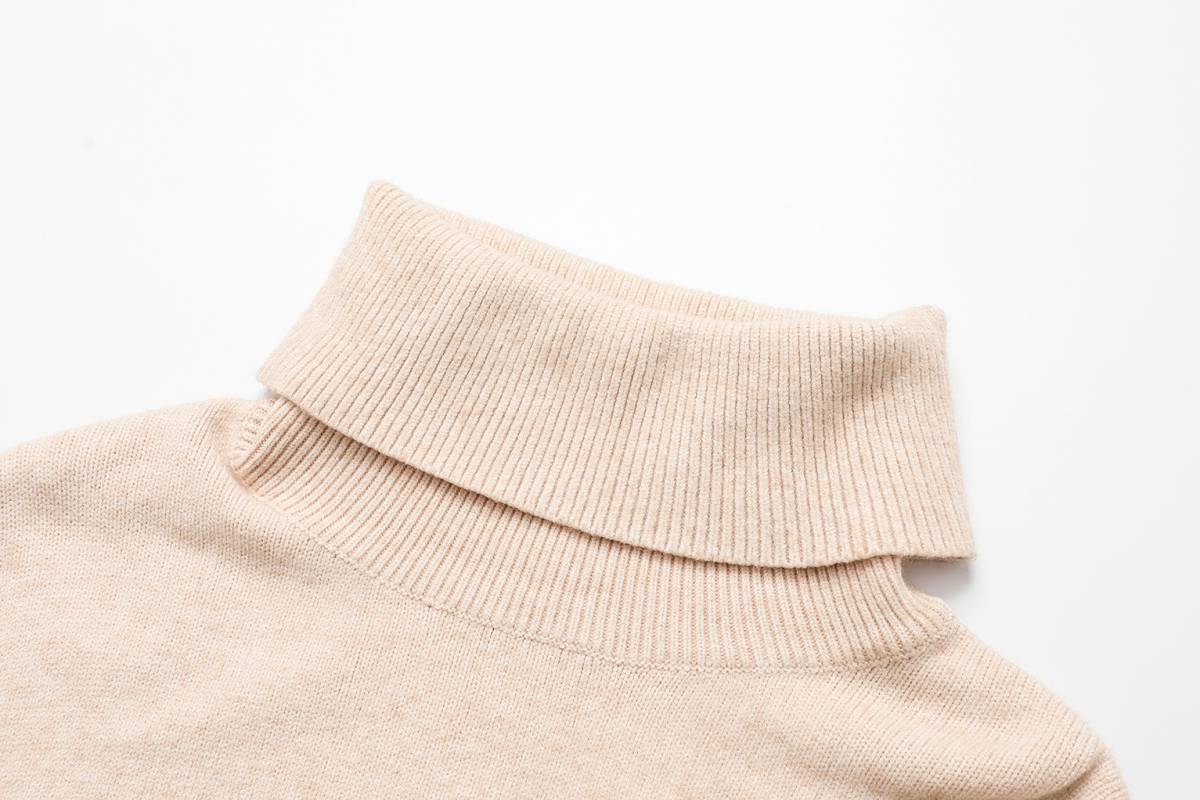 Women's knit sweater