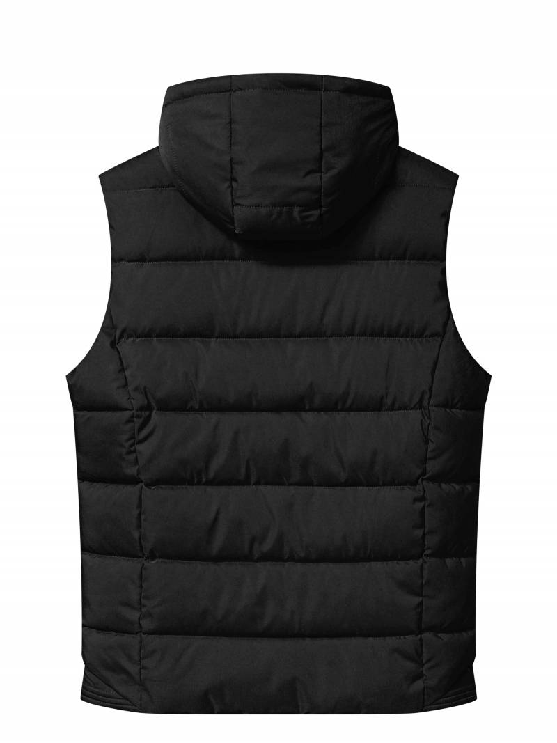 Men's puffer vests