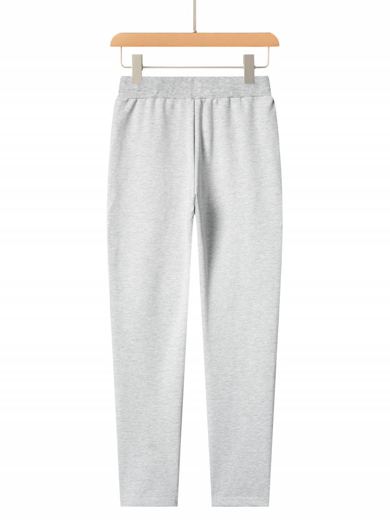 Women's knitted trousers