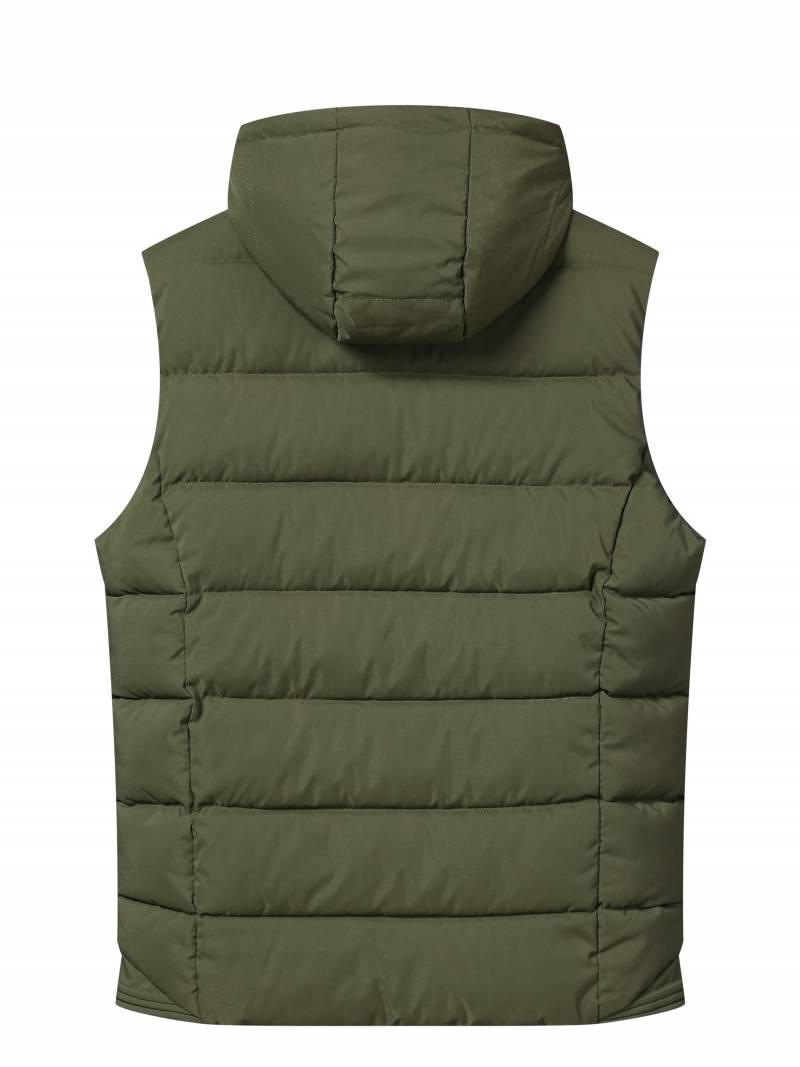 Men's puffer vests